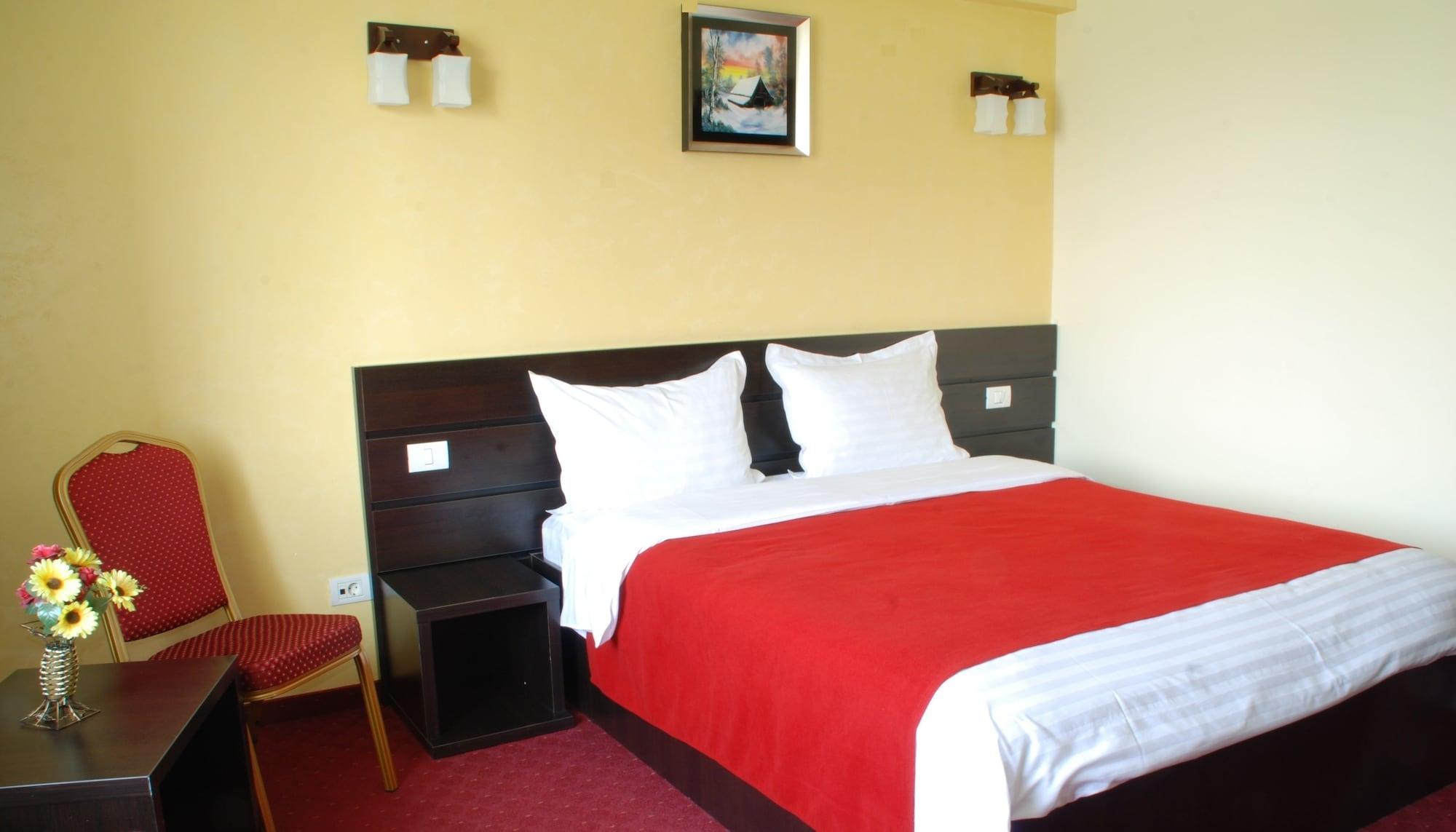 Hotel Ancor 3*